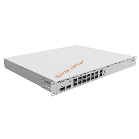 Mikrotik CCR2216-1G-12XS-2XQ Cloud Core Router 16 Core, 12 Port SFP+ 25Gbps