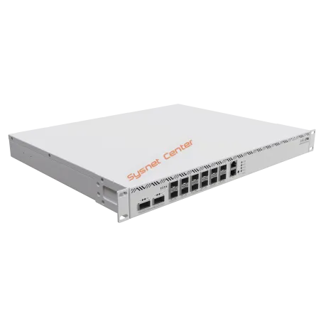 Mikrotik CCR2216-1G-12XS-2XQ Cloud Core Router 16 Core, 12 Port SFP+ 25Gbps