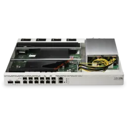 Mikrotik CCR2216-1G-12XS-2XQ Cloud Core Router 16 Core, 12 Port SFP+ 25Gbps