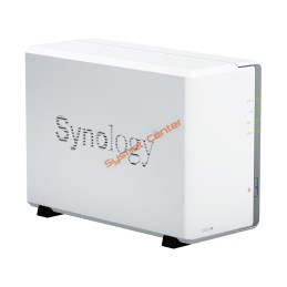 Synology DS223J NAS Network Attatch Storage ขนาด 2Bay Ram 1G