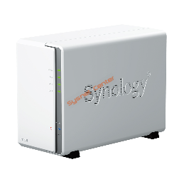 Synology DS223J NAS Network Attatch Storage ขนาด 2Bay Ram 1G