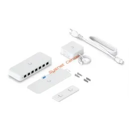 USW-Ultra-60W Ubiquiti Unifi Switch L2-Managed Gigabit POE Switch 7 Port Gigabit