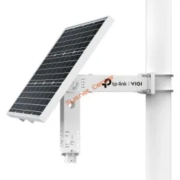 TP-Link VIGI SP6020 ชุดแผงโซลาร์เซลล์ ระบบชาร์จไฟ 60W/18V Intelligent Solar Power Supply