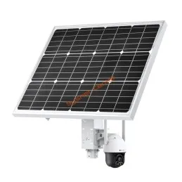 TP-Link VIGI SP6020 ชุดแผงโซลาร์เซลล์ ระบบชาร์จไฟ 60W/18V Intelligent Solar Power Supply