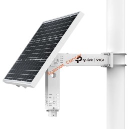 VIGI SP9030 ชุดแผงโซลาร์เซลล์ ระบบชาร์จไฟ 90W/18V Intelligent Solar Power Supply System