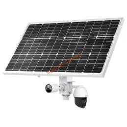 VIGI SP9030 ชุดแผงโซลาร์เซลล์ ระบบชาร์จไฟ 90W/18V Intelligent Solar Power Supply System