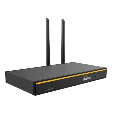 Peplink B One Loadbalance VPN Router 2 WAN Throughput 1Gbps, WIFI-6