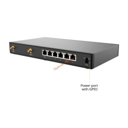 Peplink B One Loadbalance VPN Router 2 WAN Throughput 1Gbps, WIFI-6