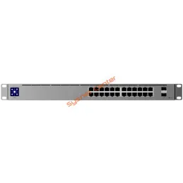 USW-24 Ubiquiti UniFi Switch 24 Gen2 L2-Managed Gigabit Switch 24 Port + 2 SFP