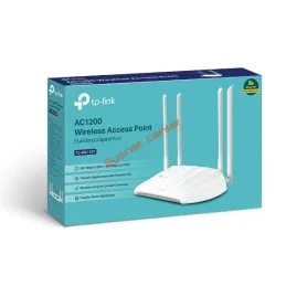 TP-LINK TL-WA1201 Wireless Access Point AC1200 Dual Band Gigabit