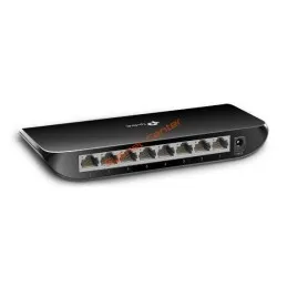 TP-Link TL-SG1008D 8-Port Gigabit Desktop Switch ราคาประหยัด