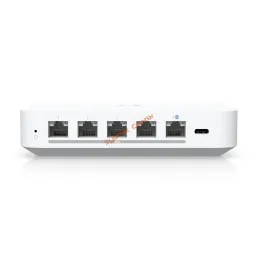 UXG-Max Ubiquiti Unifi Gateway Max WAN Port 2.5GbE, 4 Lan Port 2.5GbE