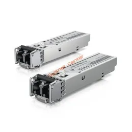 UACC-OM-MM-1G-D Ubiquiti SFP Module Pack คู่ LC Multi-Mode Simplex 1.25Gbps 550m