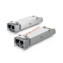 UACC-OM-MM-1G-D Ubiquiti SFP Module Pack คู่ LC Multi-Mode Simplex 1.25Gbps 550m