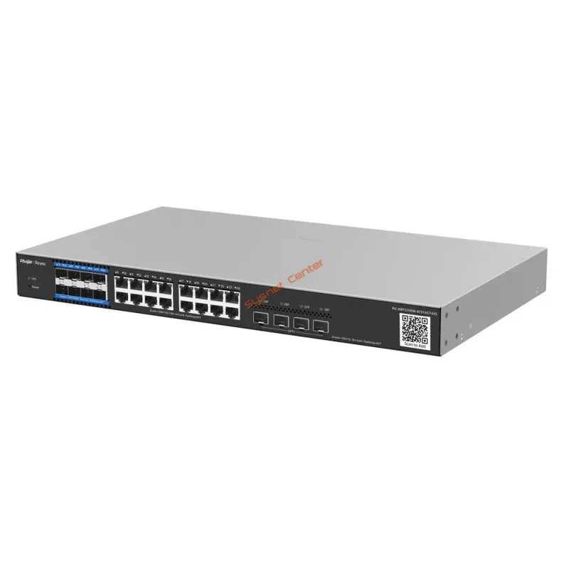 RG-NBF5200M-8FS16GT4XS Reyee e-Lighten L3-Managed Switch