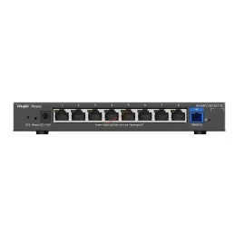 RG-NBF2100S-8GT1SC Reyee e-Lighten L2-Cloud Managed Switch