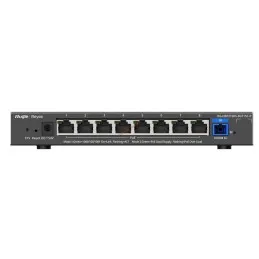 RG-NBF2100S-8GT1SC-P Reyee e-Lighten L2-Cloud Managed POE Switch 120W