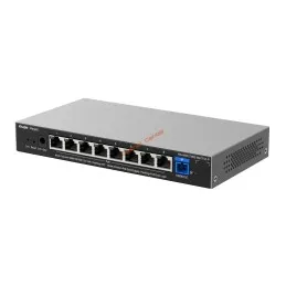 RG-NBF2100S-8GT1SC-P Reyee e-Lighten L2-Cloud Managed POE Switch 120W