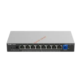 RG-NBF2100S-8GT1SC-P Reyee e-Lighten L2-Cloud Managed POE Switch 120W