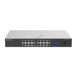 RG-NBF2100S-16GT1SC-P Reyee e-Lighten L2-Cloud Managed POE Switch 240W