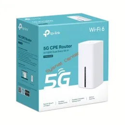 TP-Link Archer NX200 เราเตอร์ใส่ซิม รองรับ 5G ทุกเครือข่าย Wi-Fi 6 AX1800 Wireless Dual-Band Gigabit Router