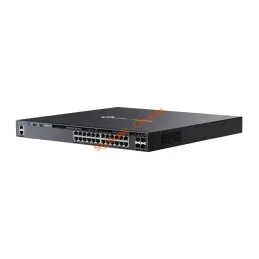 SG6428XHP TP-LINK Omada 24-Port Gigabit Stackable L3-Managed PoE+ Switch, 4 Port SFP+