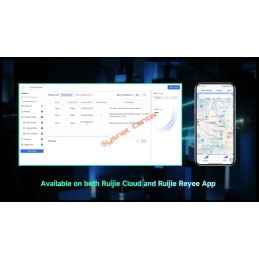 RG-AirMetro550G-B Reyee Base Station Wireless Bridges AC 5GHz