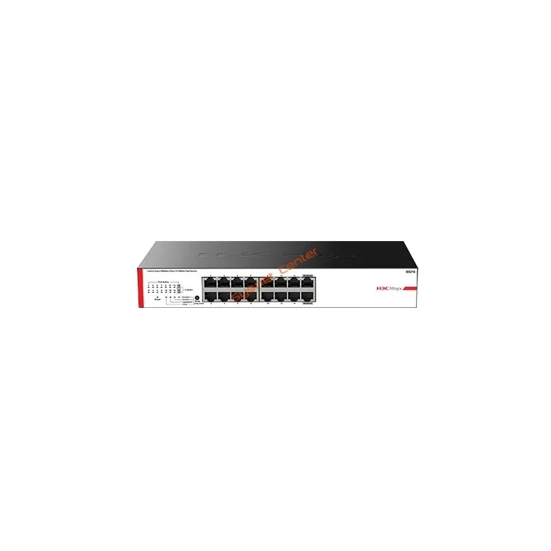 H3C Magic Switch BS216 16 Ports Gigabit Ethernet Switch