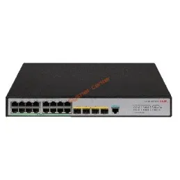 S5120V3-20P-LI H3C L3-Managed Switch 16 Port Gigabit, 4 SFP