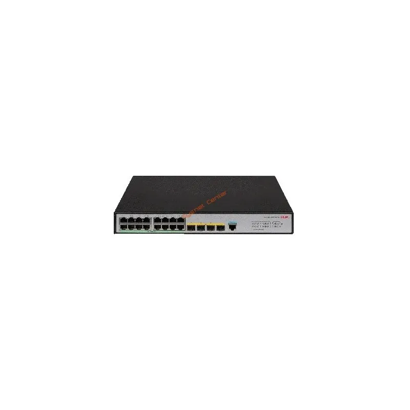 S5120V3-20P-LI H3C L3-Managed Switch 16 Port Gigabit, 4 SFP