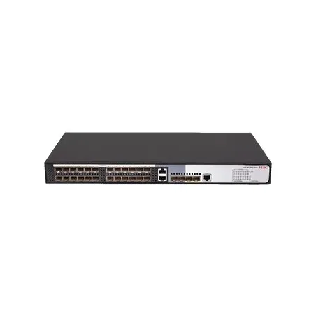 S5120V3-28F-LI H3C L3-Managed Switch 24 Port SFP Gigabit, 4 SFP+