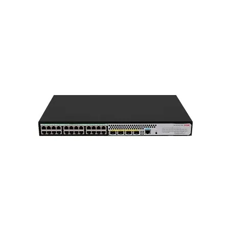 S5120V3-28P-PWR-LI H3C L3-Managed POE Switch 24 Port Gigabit, 4 SFP, 240W