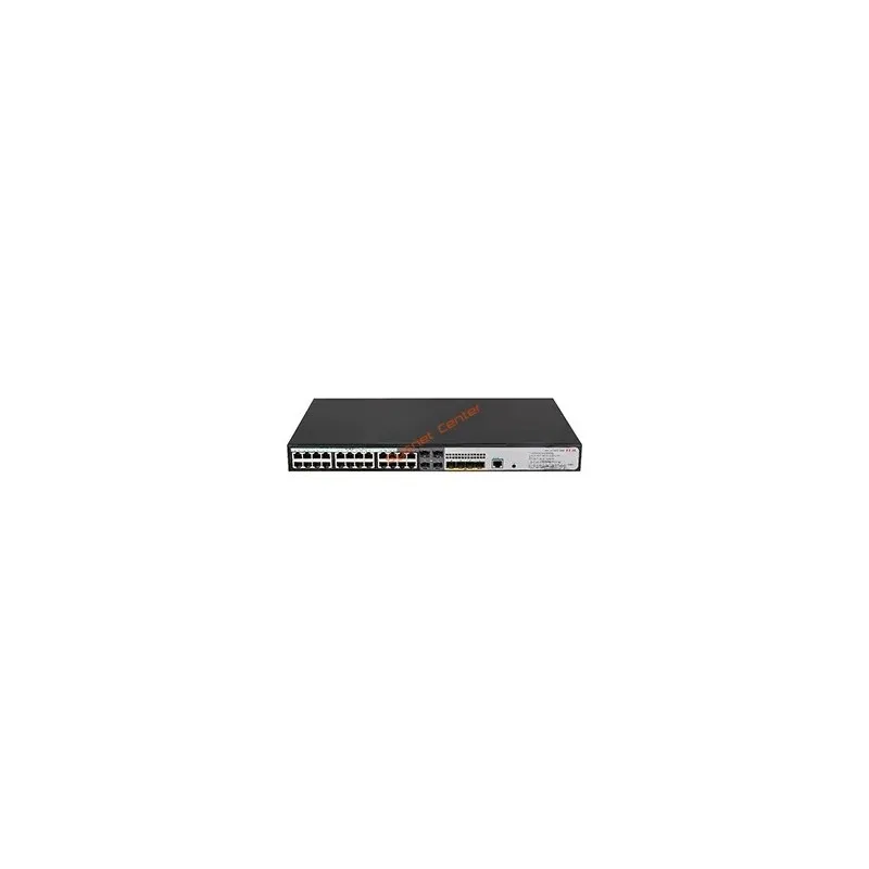 S5120V3-28P-HPWR-LI H3C L3-Managed POE Switch 24 Port Gigabit, 4 SFP, 370W