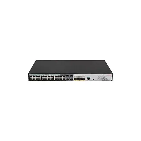 S5120V3-28P-HPWR-LI H3C L3-Managed POE Switch 24 Port Gigabit, 4 SFP, 370W
