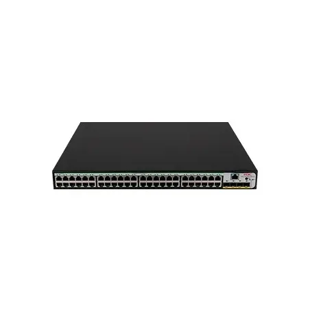 S5120V3-52S-PWR-LI H3C L3-Managed POE Switch 48 Port Gigabit, 4 SFP+, 370W