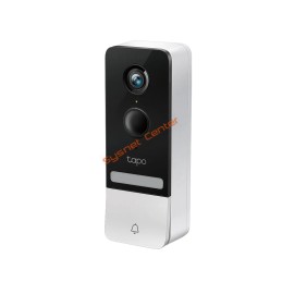 TP-LINK Tapo D230S1 Smart Battery Video Doorbell 2K 5MP Live View