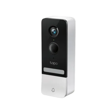 TP-LINK Tapo D230S1 Smart Battery Video Doorbell 2K 5MP Live View