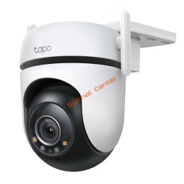 TP-LINK Tapo C520WS Outdoor Pan/Tilt Security Wi-Fi Camera, 2K QHD 4MP