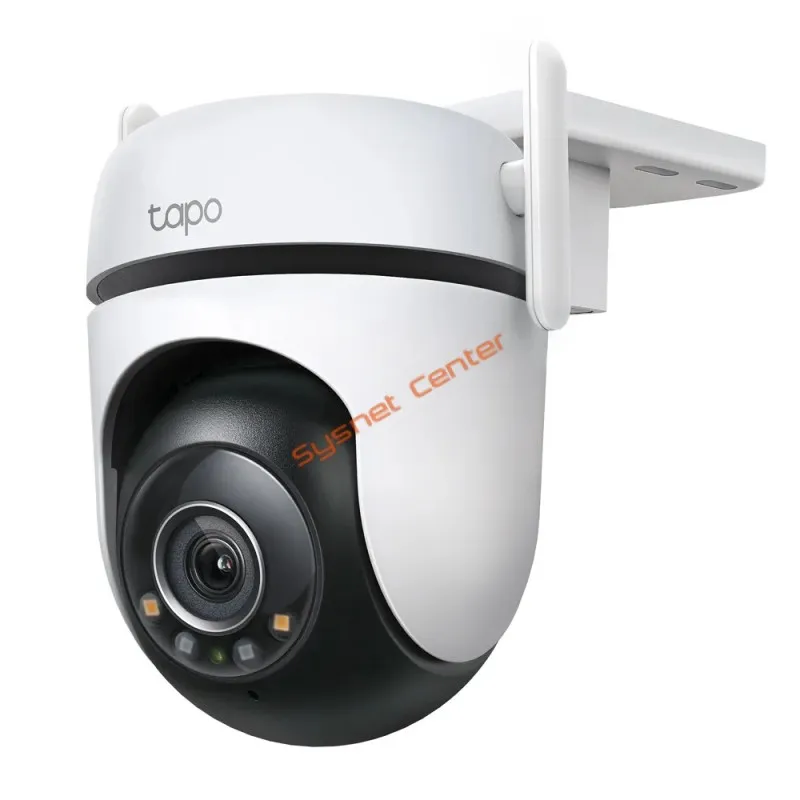 TP-LINK Tapo C520WS Outdoor Pan/Tilt Security Wi-Fi Camera, 2K QHD 4MP TP-LINK Tapo C520WS Outdoor Pan/Tilt Security Wi-Fi Camera, 2K QHD 4MP