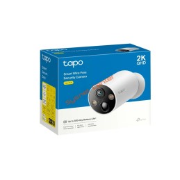 TP-LINK Tapo C425 Smart Wire-Free Security Camera, 2K QHD