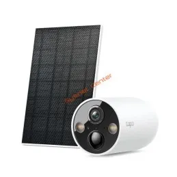 TP-LINK Tapo C425 KIT Solar-Powered Security Camera Kit