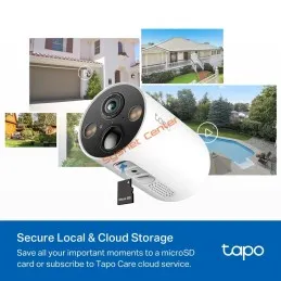 TP-LINK Tapo C425 KIT Solar-Powered Security Camera Kit