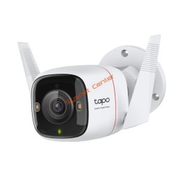 TP-LINK Tapo C325WB Outdoor Security Wi-Fi Camera, 2K QHD