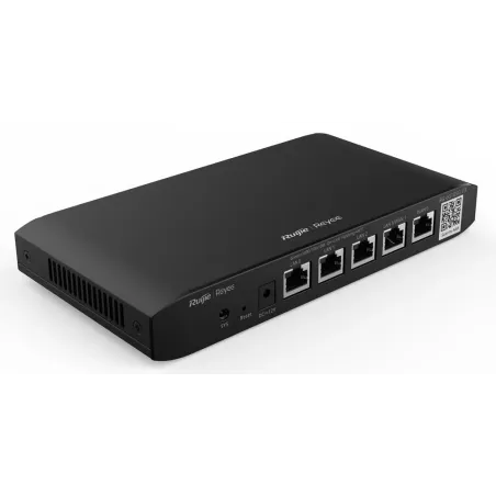 Reyee RG-EG105G-V3 Cloud Managed Router 2 Wan, VPN, Ruijie Cloud