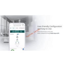 Reyee RG-EG105G-V3 Cloud Managed Router 2 Wan, VPN, Ruijie Cloud