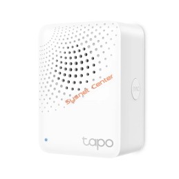 Tapo H100 TP-LINK Smart Hub with Chime เชื่อมต่ออุปกรณ์ Tapo Smarthome