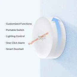 TP-LINK Tapo S200B Smart Button ปุ่มกดสำหรับควบคุมอุปกรณ์ Tapo Smarthome