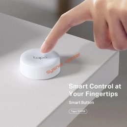 TP-LINK Tapo S200B Smart Button ปุ่มกดสำหรับควบคุมอุปกรณ์ Tapo Smarthome