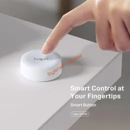 TP-LINK Tapo S200B Smart Button ปุ่มกดสำหรับควบคุมอุปกรณ์ Tapo Smarthome