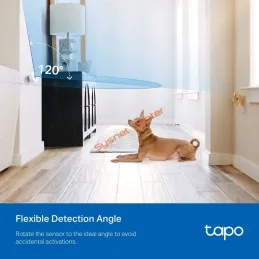 TP-LINK Tapo T100 Smart Motion Sensor อุปกรณ์ตรวจจับการเคลื่อนไหว